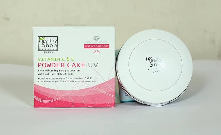 Healthy Soap Powder Cake UV-25 Type (1)(2)(3) 15g
