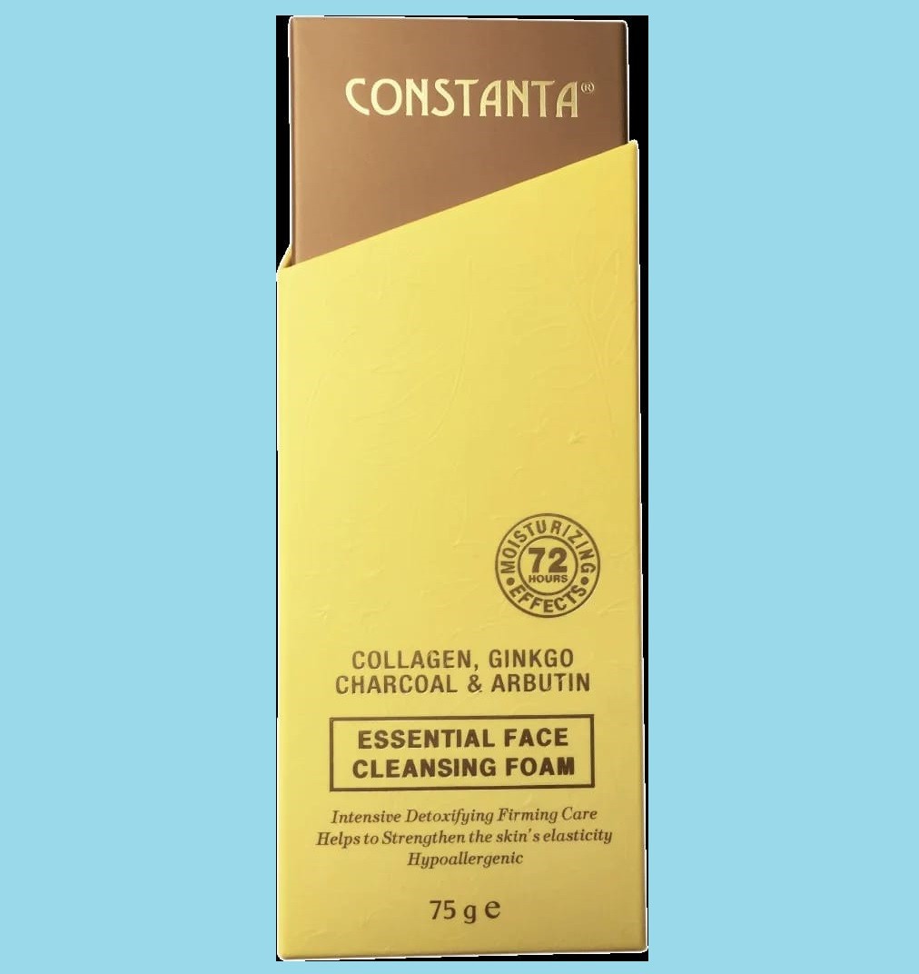 Constanta Cleansering Foam 75 gm