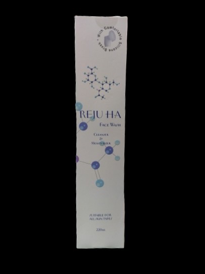 Reju HA Face Wash 220 gm