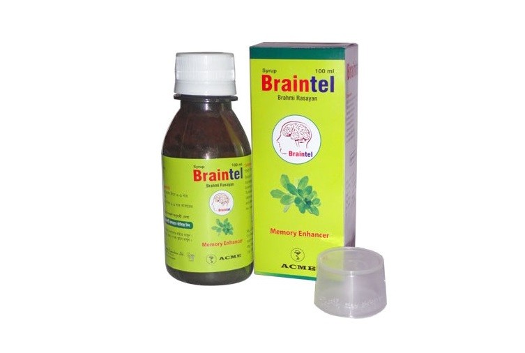 Braintel Syrup 100 ml