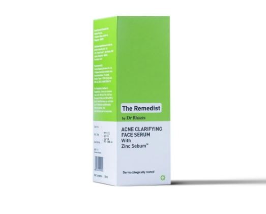 The Remedist Acne Clarifying Face Serum 30 ml