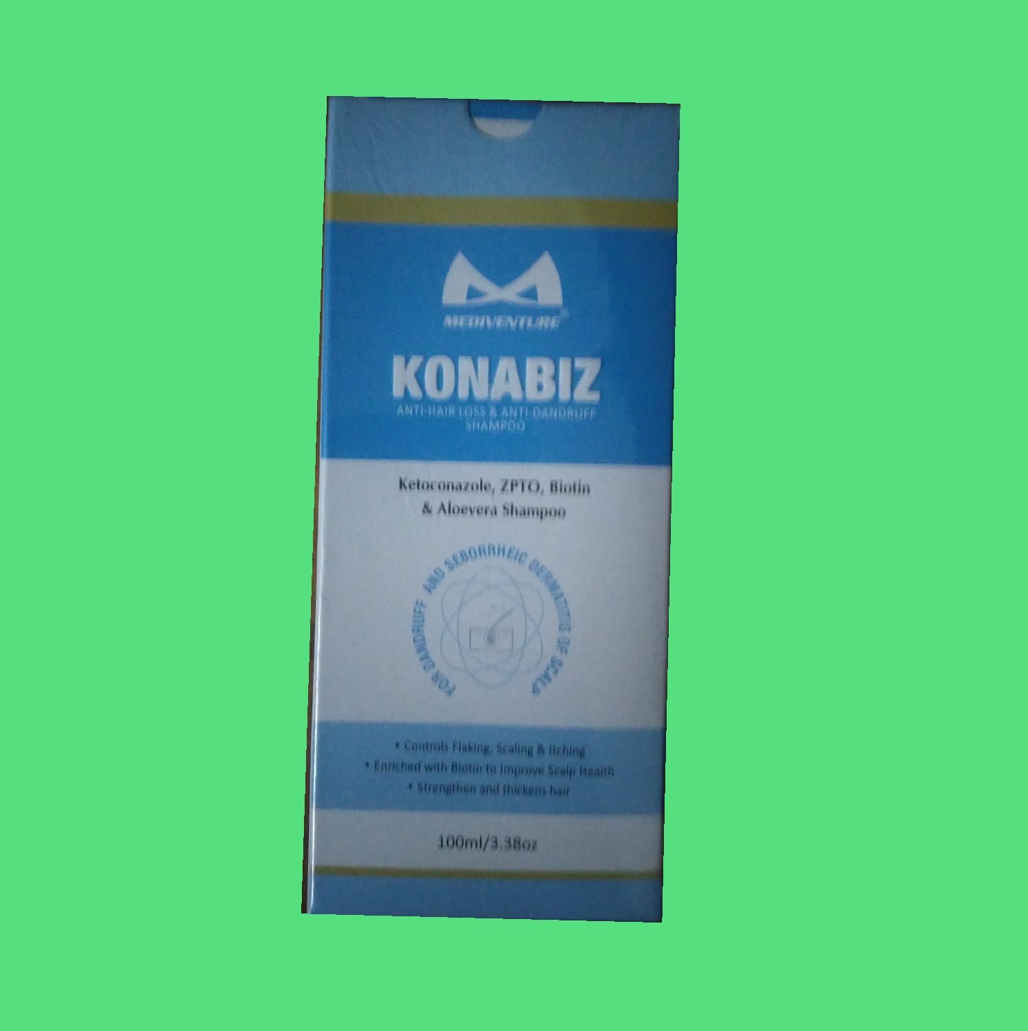 Konabiz Shampoo 100 ml
