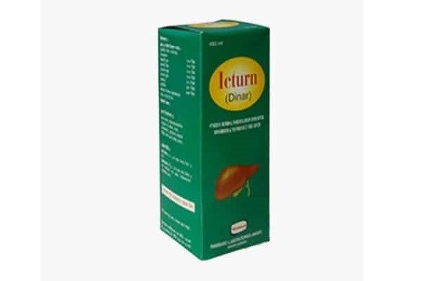 Icturn Syrup 225 ml