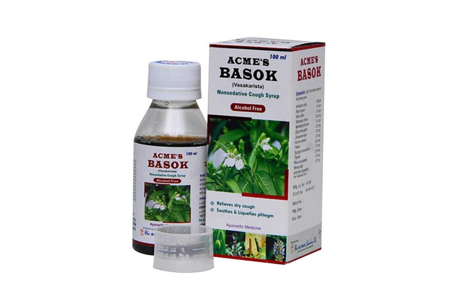 Acme's Basok Syrup 100 ml