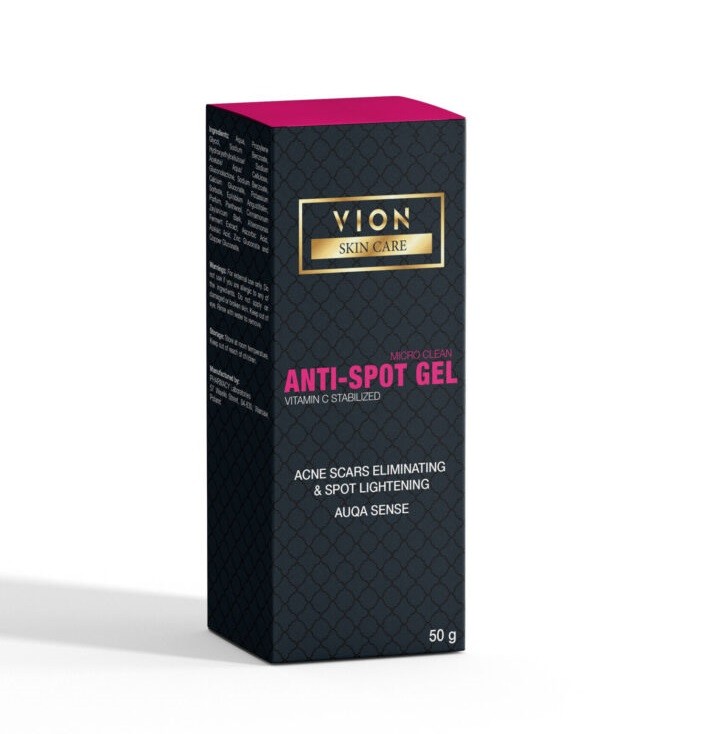 Vion Anti Spot Gel 50 gm