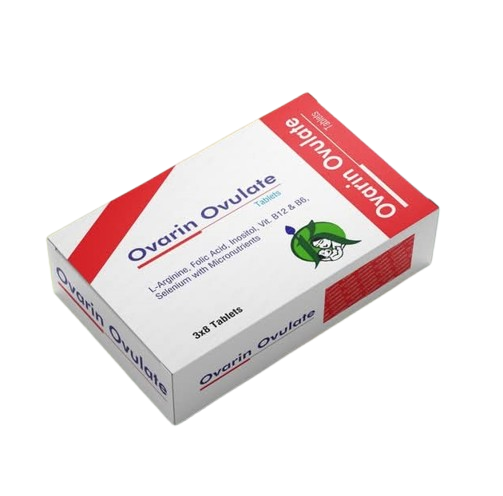 Ovarin Ovulate Tablet 24 pcs