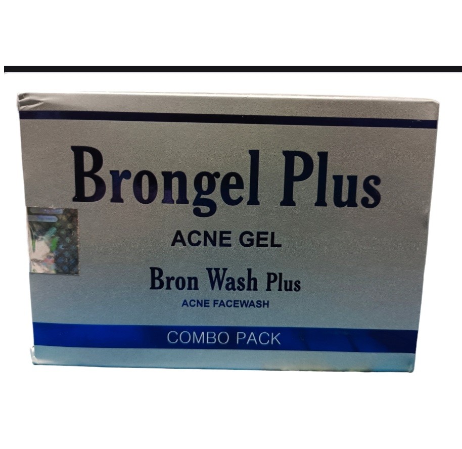 Brongel Acne Gel 30 gm