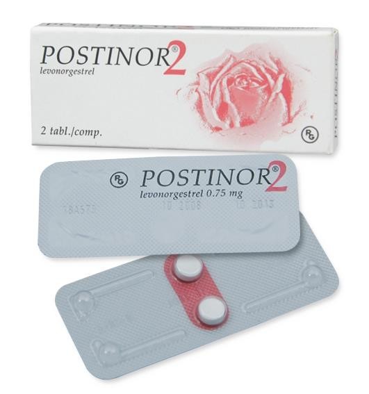 Postinor Tablet 0.75 mg