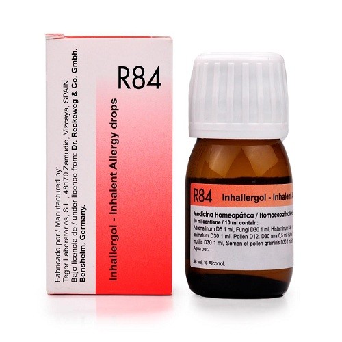 R84 Dr. Reckeweg – Germany