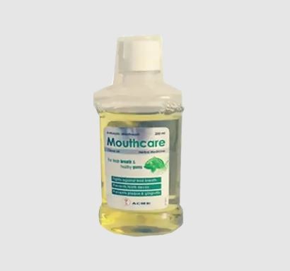 Mouthcare Mouthwash 200 ml