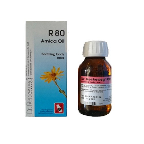 R80 Dr. Reckeweg – Germany