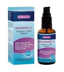 Novawhite C Vitamin C 20% Serum 30 ml