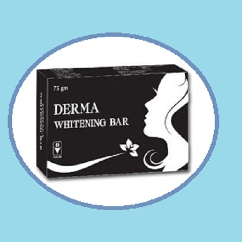 Derma Whitening Bar 75 gm