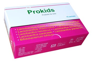 Prokids 15 sachets