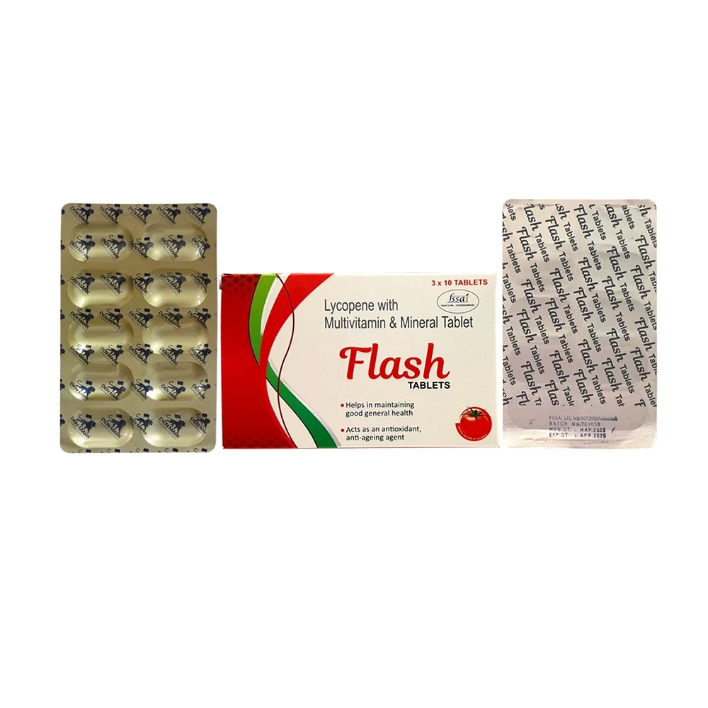 Flash Tablet 30 pcs