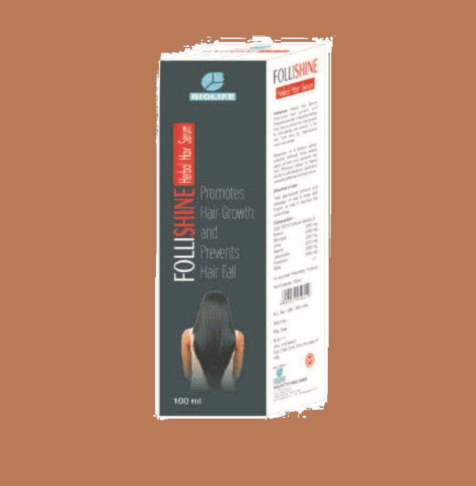 Follishine Hair Serum 100 ml