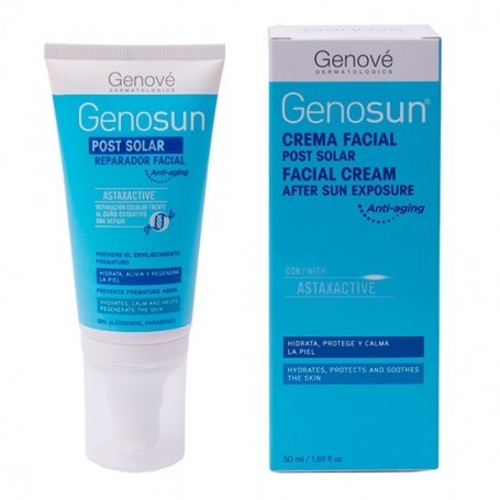 GENOVE Face Aftersun 50 ml