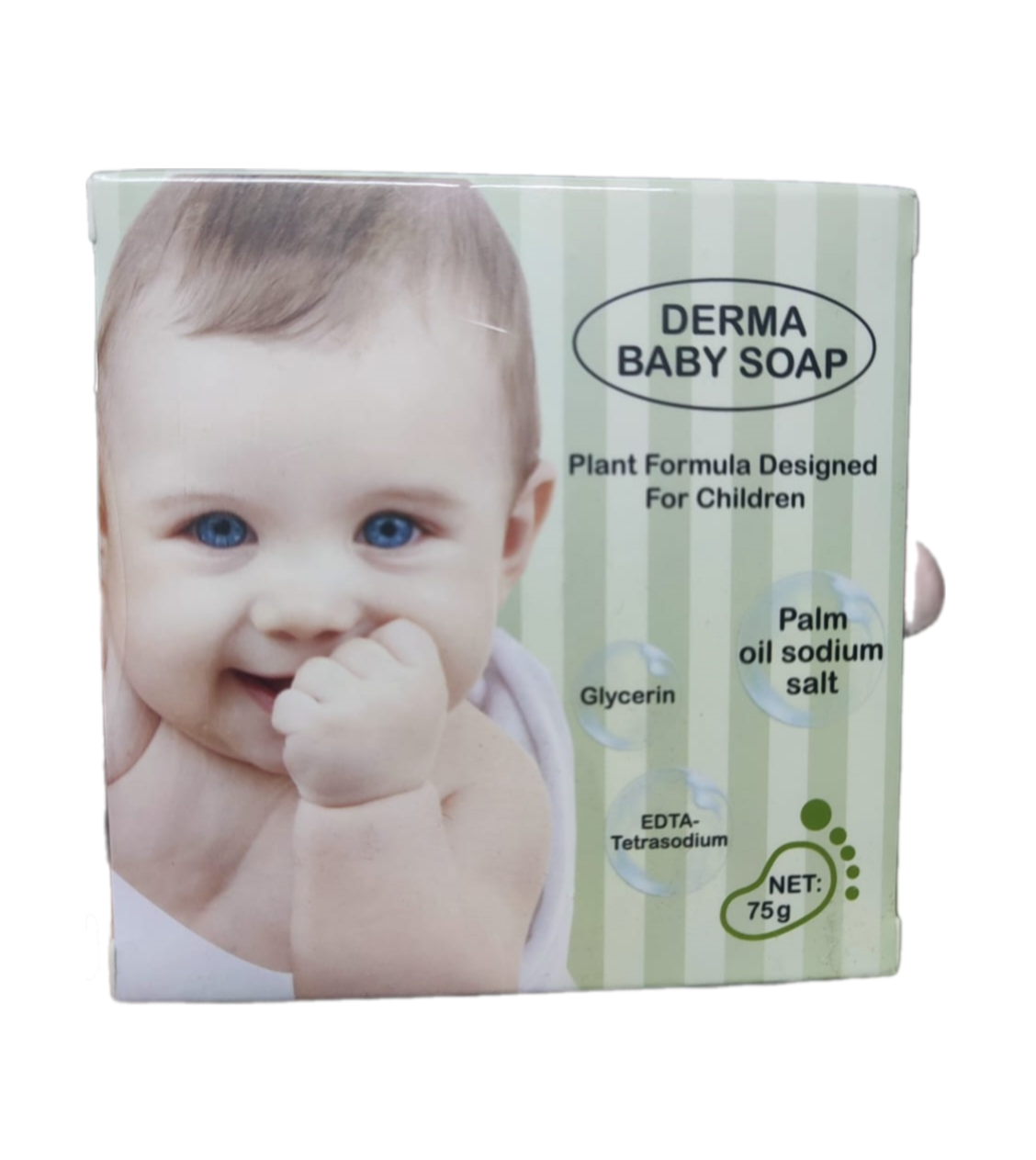 Derma Baby Soap 75 gm
