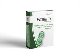 Vitalina Capsule 30's pack