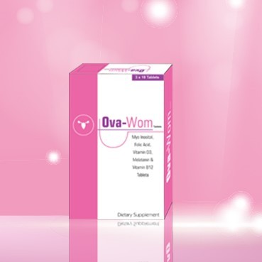 Ova-Wom Tablet 30 pcs