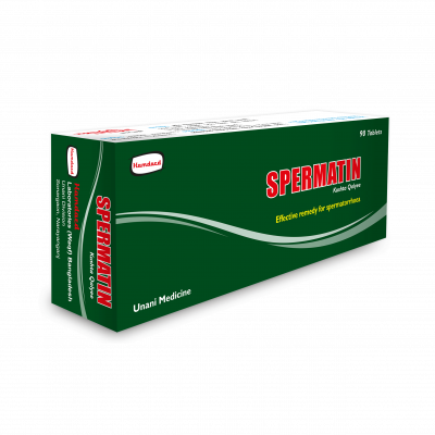 Spermatin Tablet 90's pack
