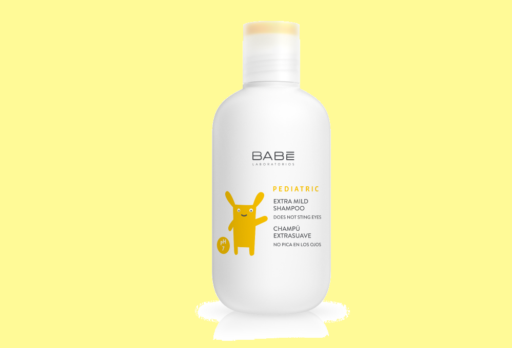 Babe Pediatric Extra Mild Shampoo 200 ml
