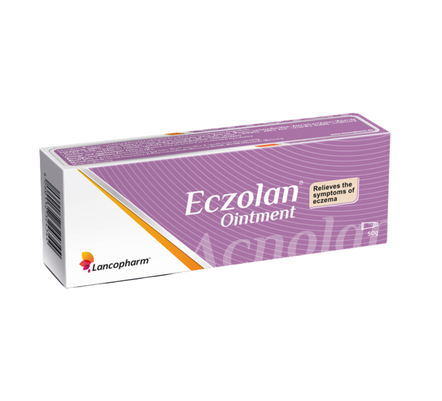 Lancopharm Eczolan Ointment 50 gm