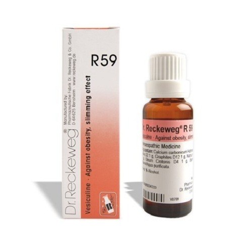 R59 Dr. Reckeweg – Germany