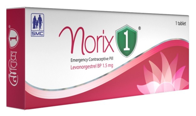 Norix 1 Tablet 1.5 mg