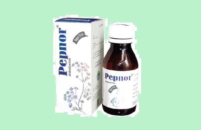 Pepnor Syrup 100 ml