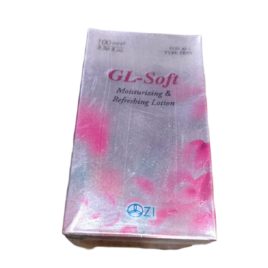 GL-Soft Lotion 100 ml