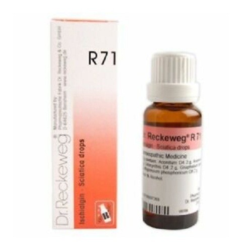 R71 Dr. Reckeweg – Germany