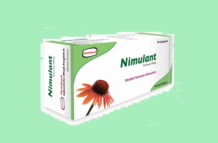 Nimulant Capsule 30's pack
