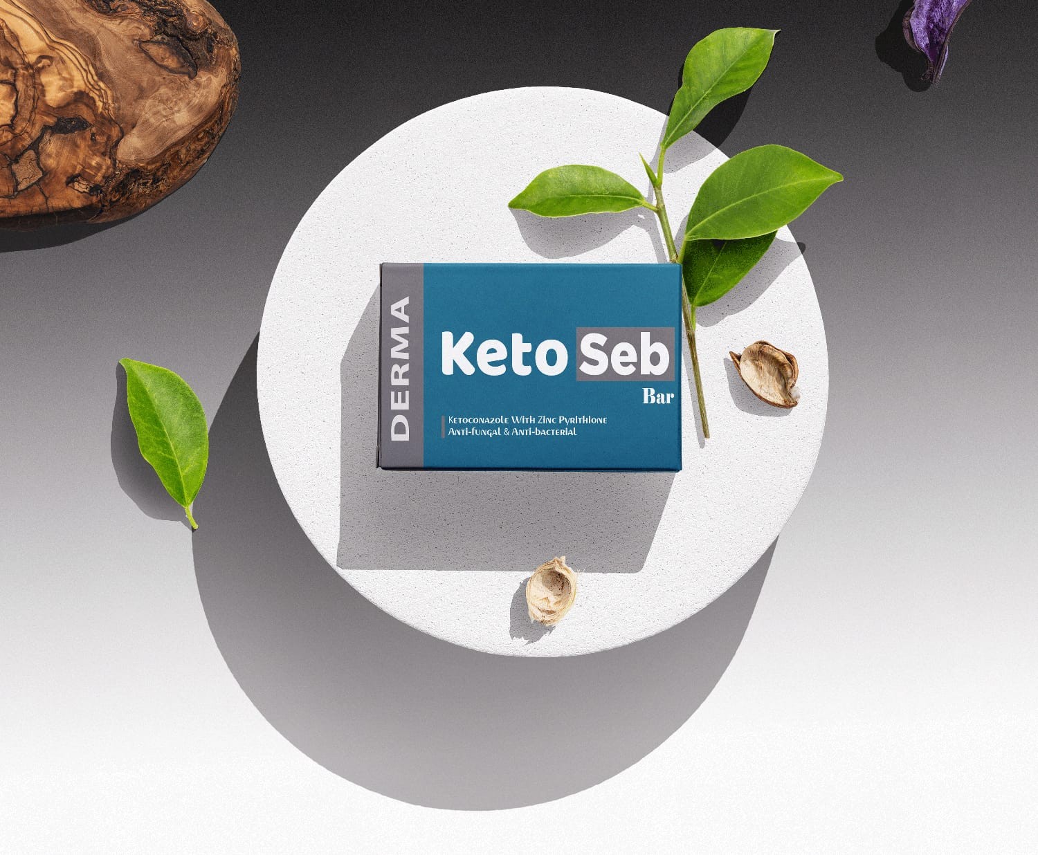 Keto Seb Bar 75 gm