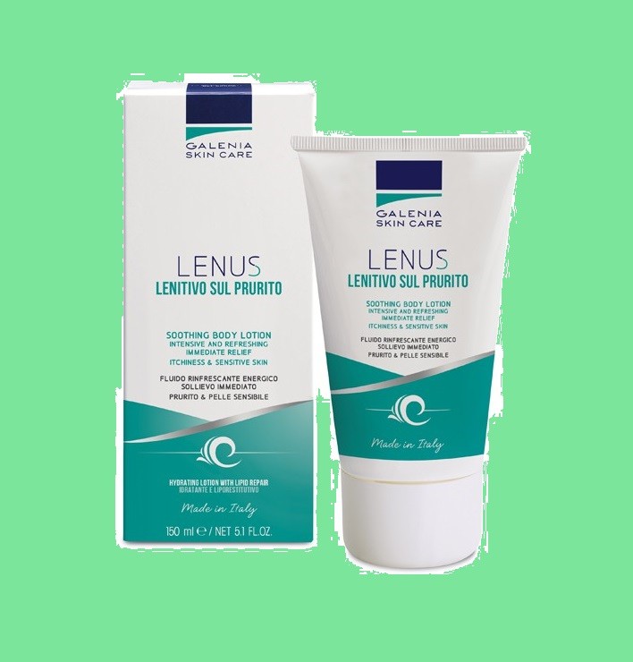 Lenus Soothing Body Lotion 150 ml
