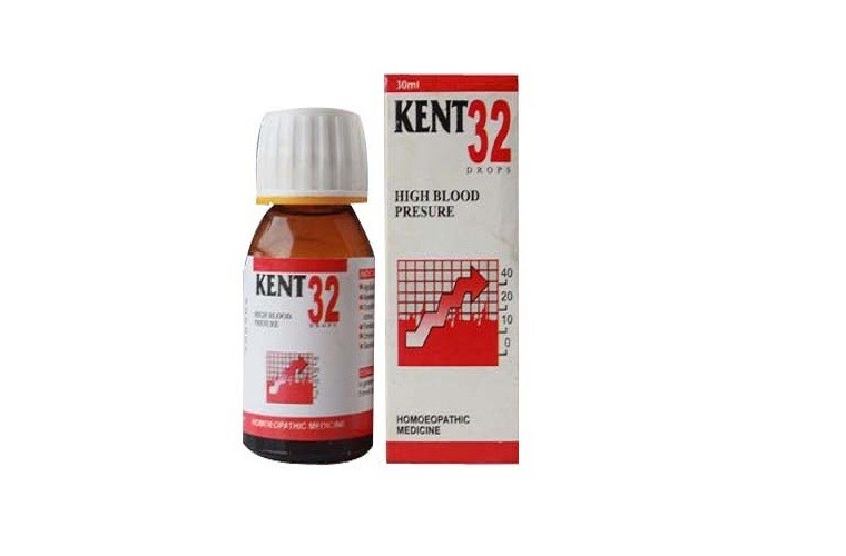 Kent 32 Drops