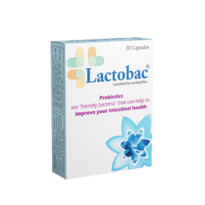 Lactobac Capsule 30 pcs
