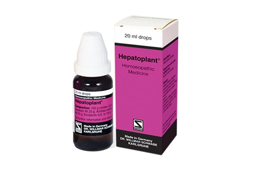Hepatoplant Drops 20 ml
