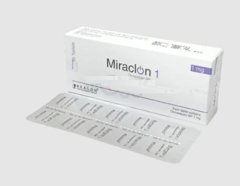 Miraclon 1 Tablet 10's strip