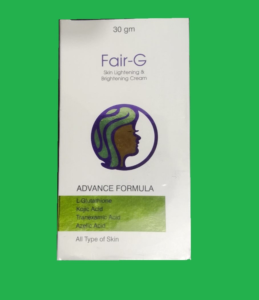 FAIR-G Cream 30 gm