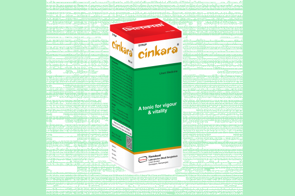 Cinkara Syrup 225 ml