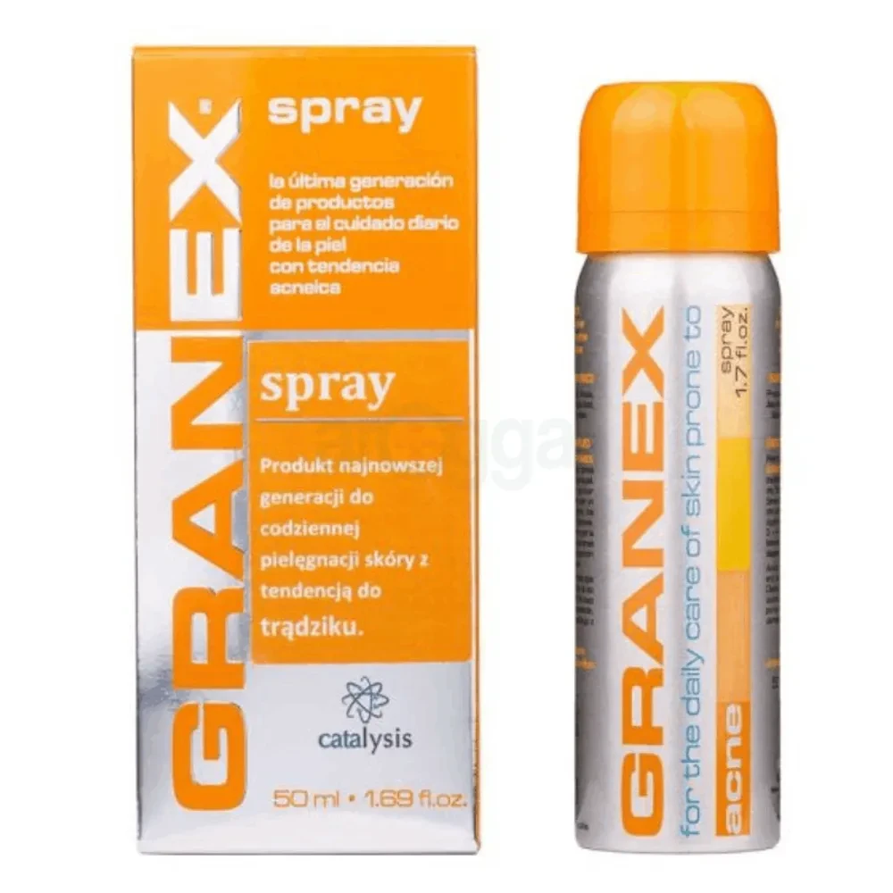 Granex Spray 50 ml