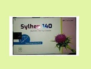 Sylhep 140 Capsule 30's pack