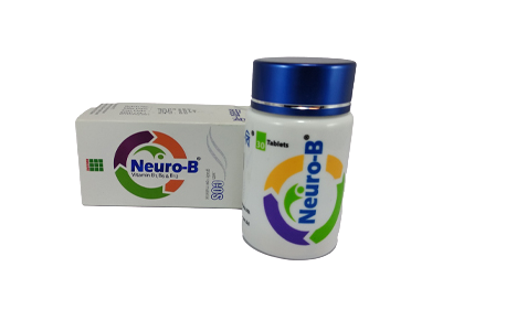 Neuro-B Tablet 30's Pack