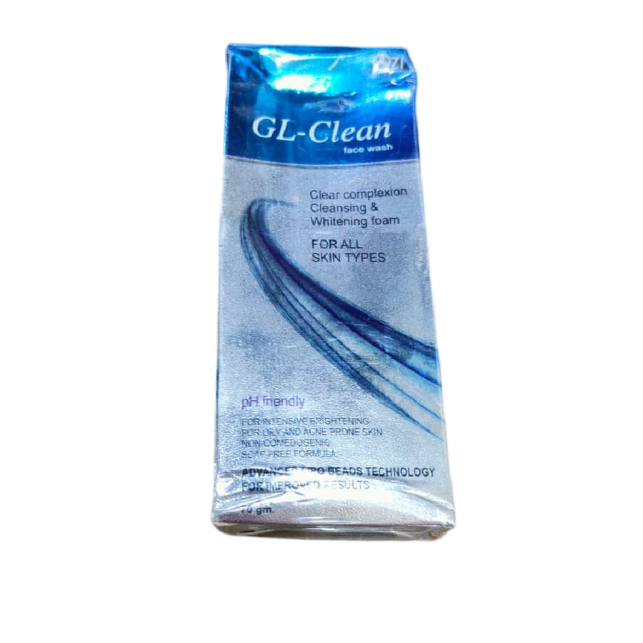 GL-Clean Face Wash 70 gm