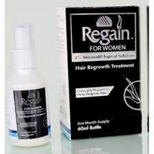 Regain 2% Scalp Solution 60 ml