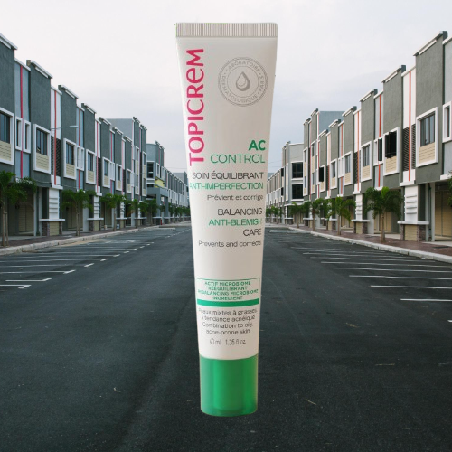 TOPICREM AC Control Balancing Anti-Blemish Care 40 ml