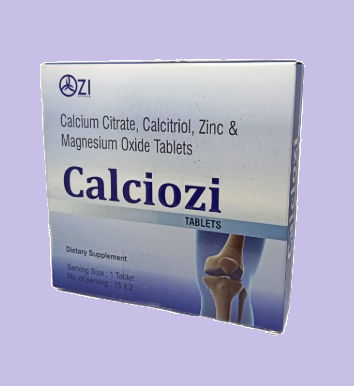 Calciozi Tablet 30 pcs