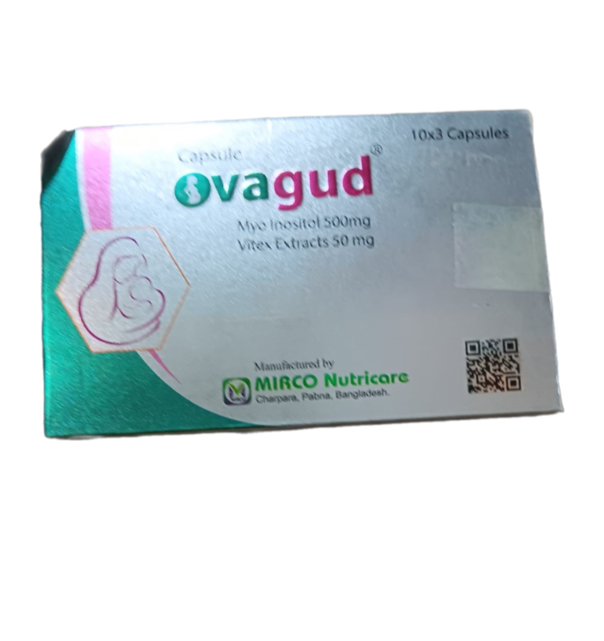 Ovagud Capsule 30 pcs