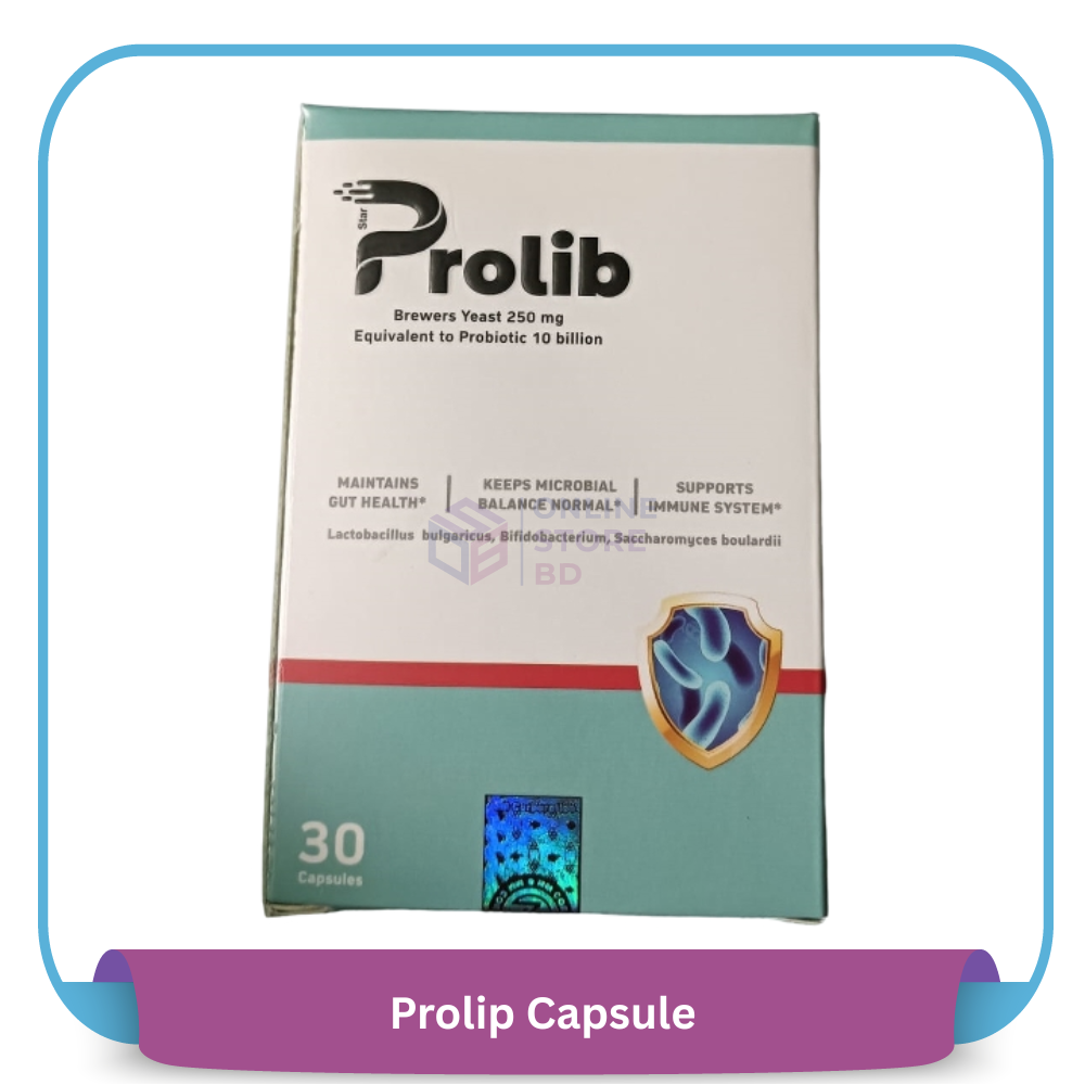 Prolib Capsule 30 pcs
